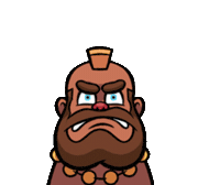 Clash Royale Sticker