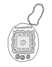 childhood smile STICKER