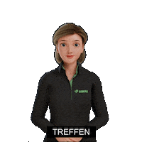 Avatar Treffen Sticker by Sign Time - SiMAX