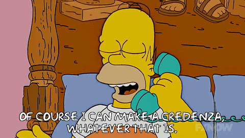 Season 18 Episode 3 GIF by The Simpsons
