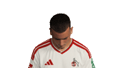 Football Look Up Sticker by Bundesliga