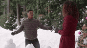 Fun Singing GIF by Hallmark Channel
