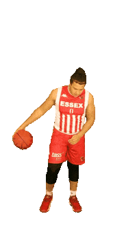 Sport Basketball Sticker by Essex Rebels