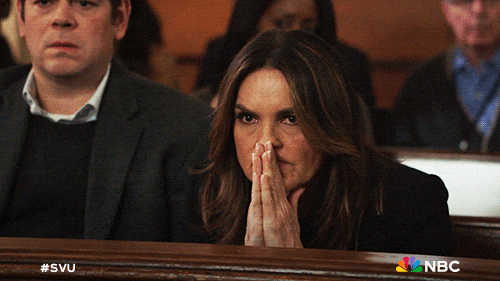 Pray Episode 14 GIF by Law & Order
