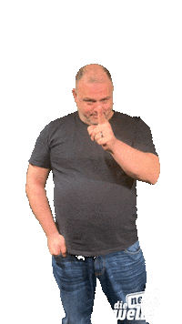 Comedy Check It Sticker
