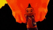 Phillipa Soo Animation GIF by NETFLIX