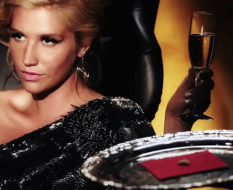 Blow GIF by Kesha