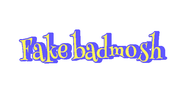 PG_Roadie giphycreatortest kanis lvish fake badmosh Sticker