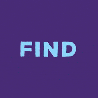 animation typography GIF by Feibi McIntosh