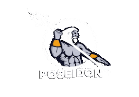 Poseidonlounge Sticker by Poseidon Azuqueca