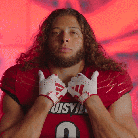 Louisville Football GIF by Louisville Cardinals