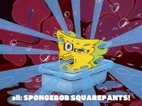season 8 episode 10 GIF by SpongeBob SquarePants