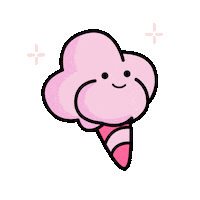 ALFASC happy smile sweet algodon Sticker