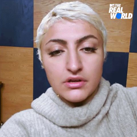 Season 1 Facebook Watch GIF by Real World on Watch