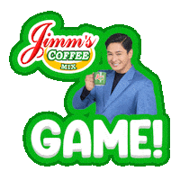 Coffee Kape Sticker by megasardines