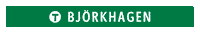 hammarbyfotboll station bajen hammarby tunnelbana Sticker