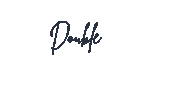 Logo Web Designer Sticker by Double Shot Studio