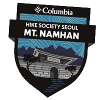 Hss Sticker by Columbia Sportswear Korea