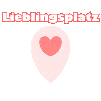 Camper Lieblingsplatz Sticker by IsasWomo
