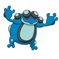 Water Gen 5 Sticker by Pokémon
