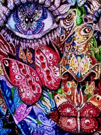 Fine Art GIF by Maryanne Chisholm - MCArtist