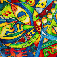 Fine Art GIF by Maryanne Chisholm - MCArtist