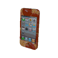 iphone STICKER