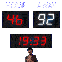 46 Home Sticker