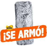 TommyBeansChile mexico vegan chile taco Sticker