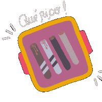 Rico Nam Sticker by Dulzura cuchufli