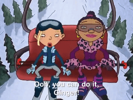 nickrewind nicksplat as told by ginger GIF