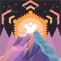 loop 3d GIF by Shallow Lagoon