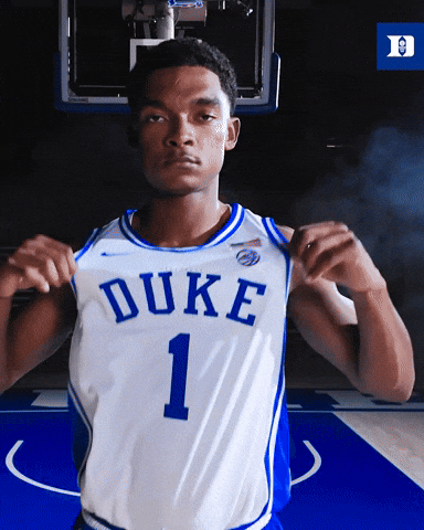 Dukembb GIF by Duke Men's Basketball