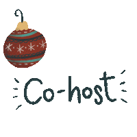 Christmas Winter Sticker