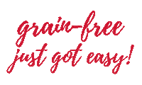 Gluten-Free Top8 Sticker by Otto's Naturals