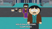 walking GIF by South Park 