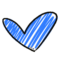 de-pol cnp policia nacional depol corazon azul Sticker