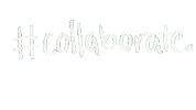 Collaboration Sticker