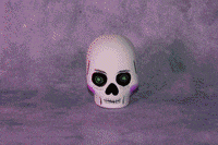 Halloween Monster GIF