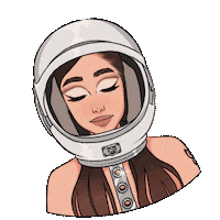 Ariana Grande Rem Sticker