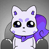 Black And White Film GIF by Lucky Kat Studios