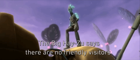 season 4 episode 6 GIF by Star Wars