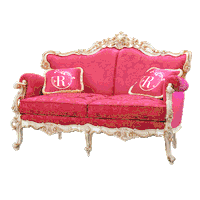 Italian Style Design Sticker by Fratelli Radice Srl