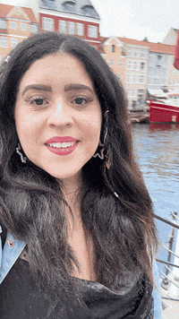City Smile GIF