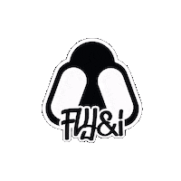 flyandi drone fpv flyandi Sticker