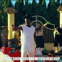 thatshowyouknowyoufuckedup GIF by Nico & Vinz