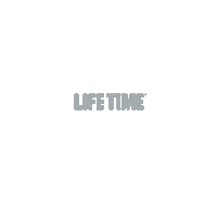Life Time Fitness Sticker by Life Time