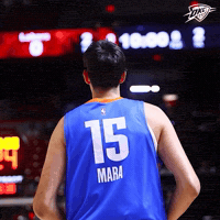 Las Vegas Basketball GIF by OKC Thunder
