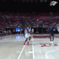 Oklahoma City Basketball GIF by OKC Thunder