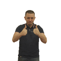 Молодец Thumbs Up Sticker by Iconcosmetics